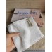 lumivichy Cleaning Cloths White, Absorbent Cleaning Rags, Lint Free Cloth, Scratch-Free, Streak-Free Wash Cloth, Dish Towels White (7.5in.x 7.5in.)